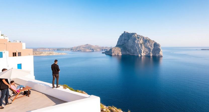 Greece Witness Tourism Success Driven by their Increased Visitor Numbers and Higher Spending, Boosting the Economy and Focusing on Higher-Value Tourism Growth