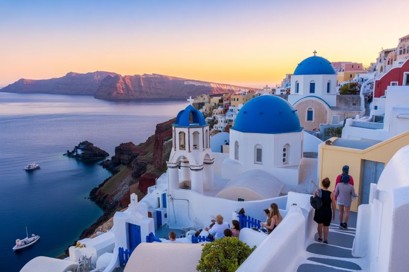 Greece&rsquo;s early bailout debt repayment boosts tourism prospects