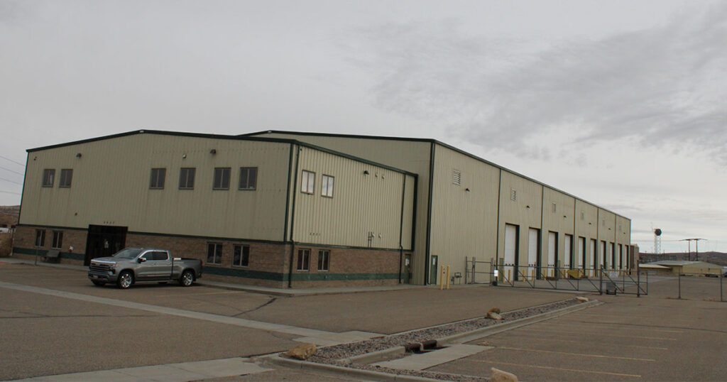 School District Buys Greene’s Energy Building for $5.5 Million