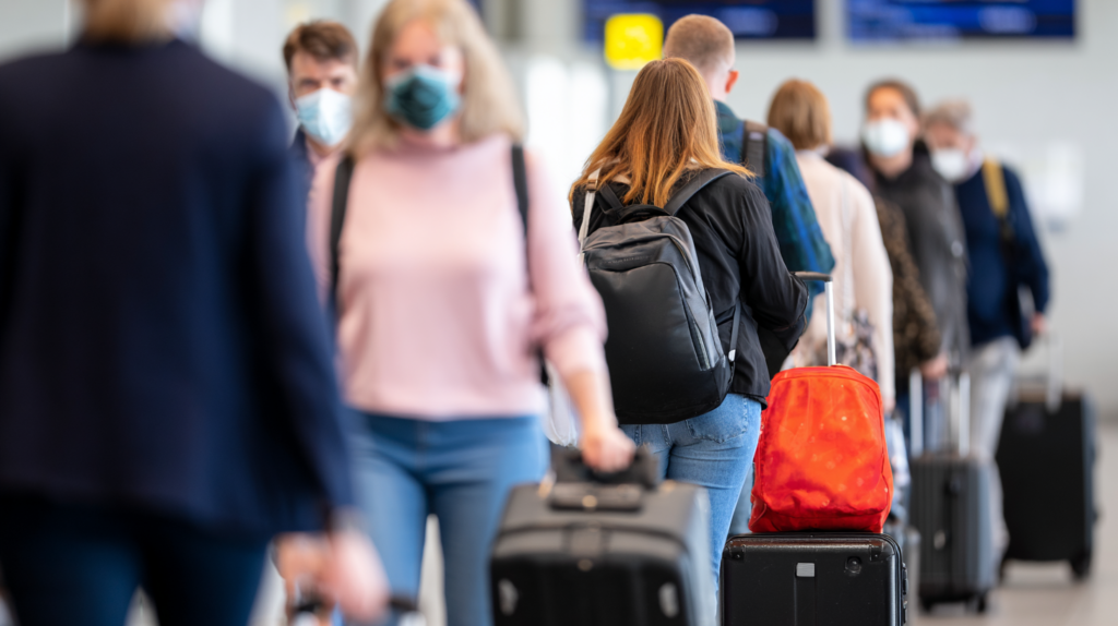 Flu Surge Spreads Across Greece