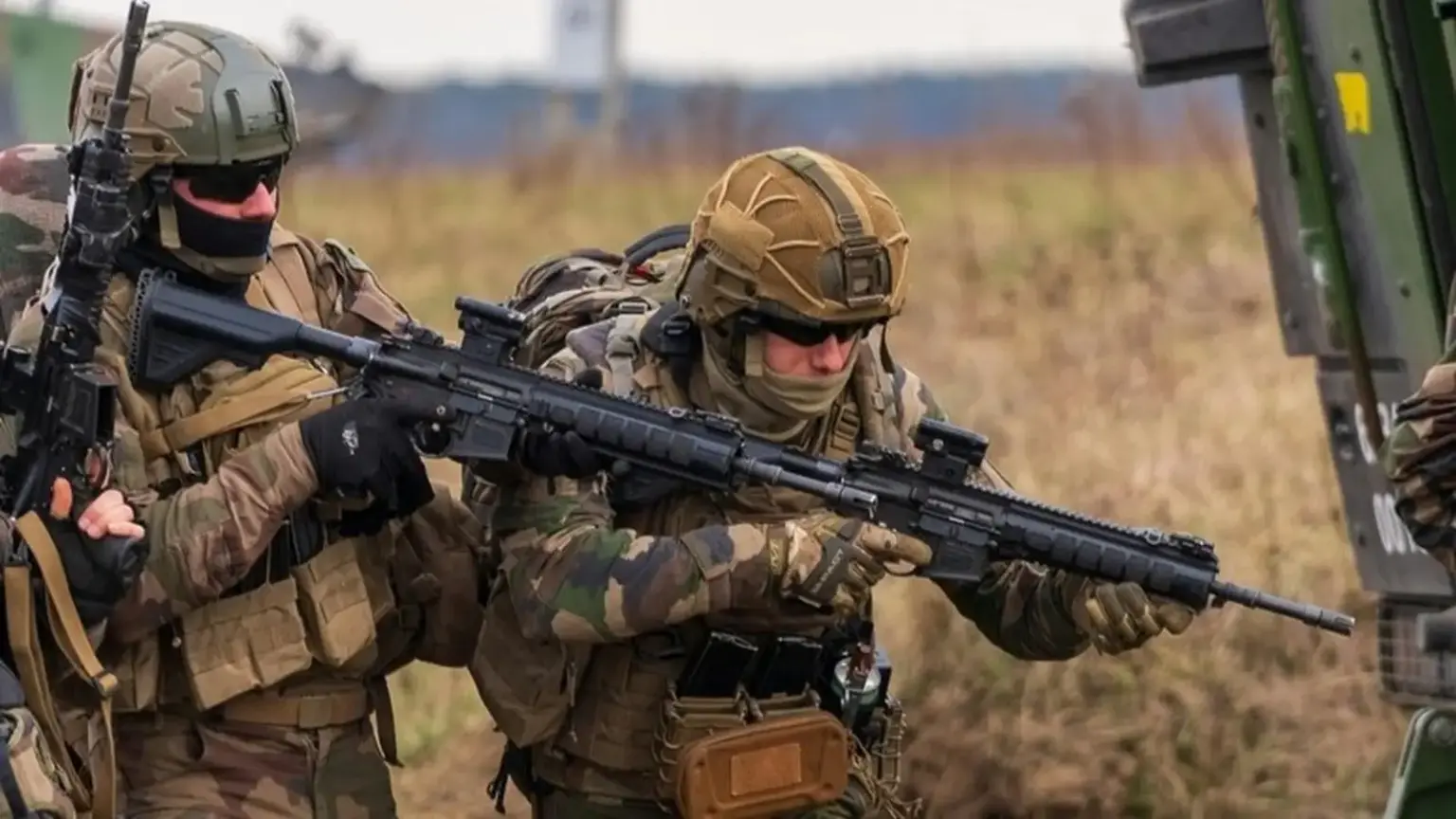 NATO–Ukraine Center Joins Article 5 Combat Drills 2025 NATO–Ukraine Center Joins Article 5 Combat Drills 2025