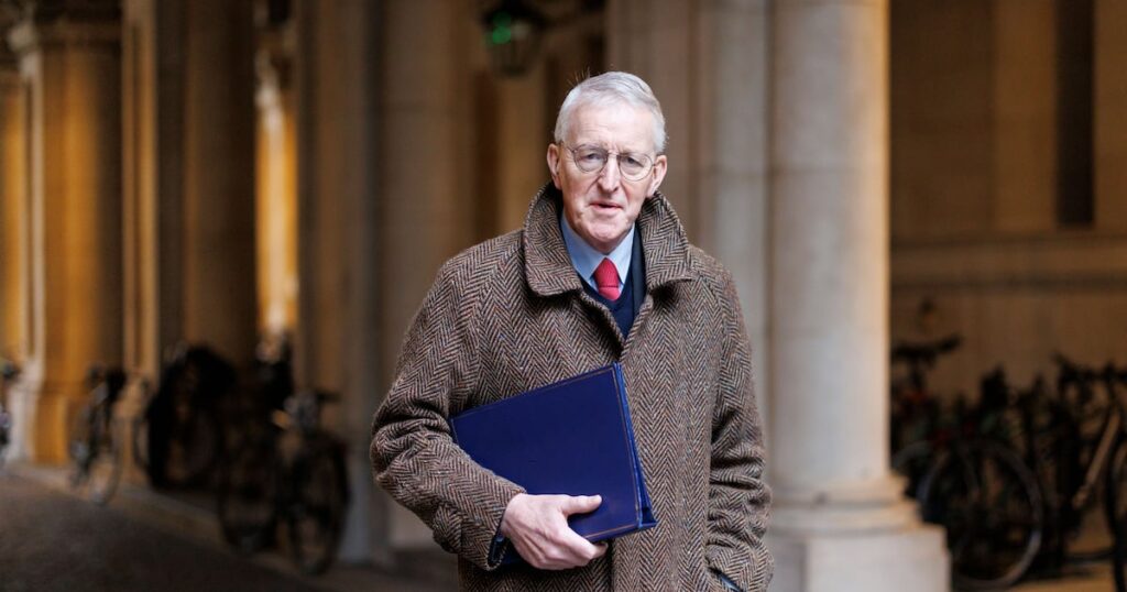 Stormont must make ‘difficult decisions’ in 2026, warns Northern Ireland Secretary – The Irish Times