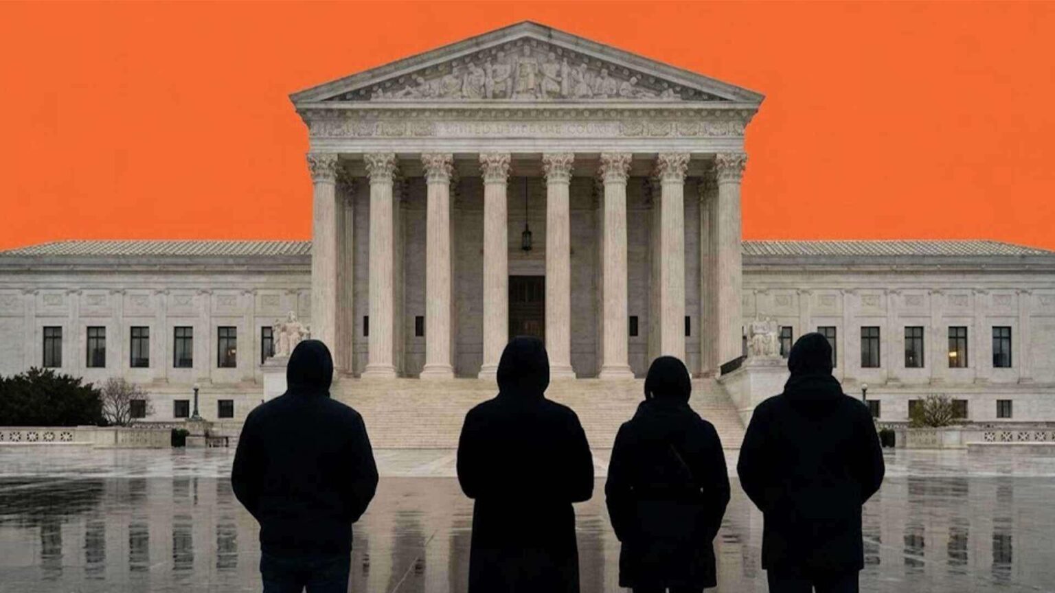 Yes, the First Amendment applies to non-citizens present in the United States