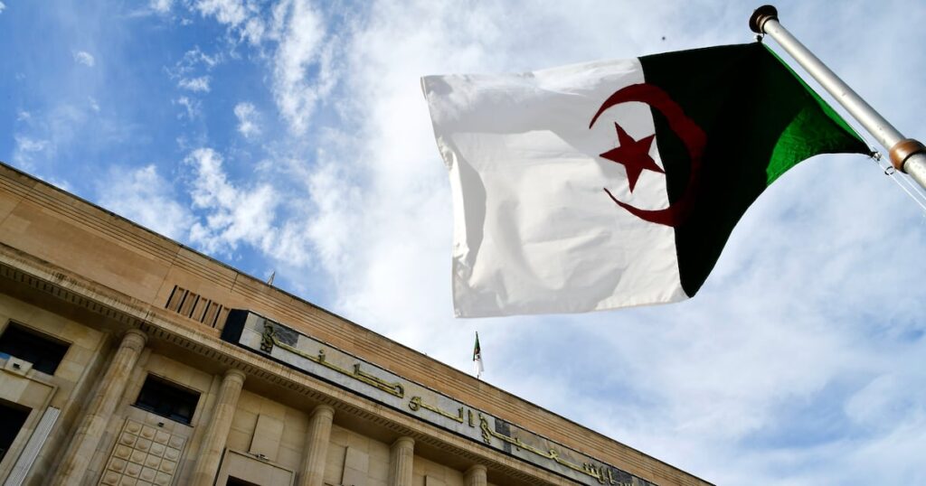 Algeria demands an apology and reparations from France for its ‘crime’ of colonisation Algeria demands an apology and reparations from France for its 'crime' of colonisation