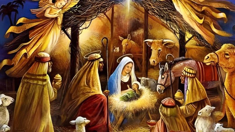 Orthodox Christians celebrate the Nativity in a new style. Symbols explained by father Vlad Mihăilă