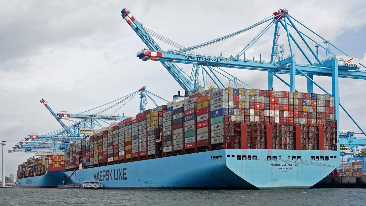 CATL predicts oceangoing electric cargo ships will enter service within three years