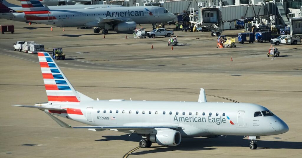 American Airlines is eliminating frequent flyer miles for basic economy customers