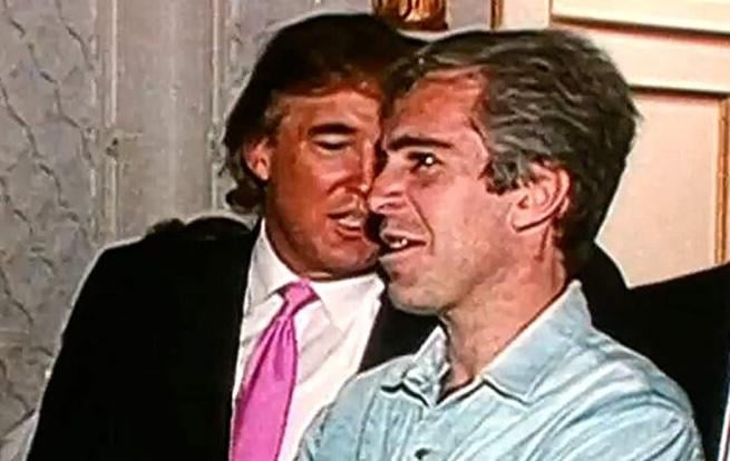 Latest Epstein Files Should ‘Take Down’ Trump