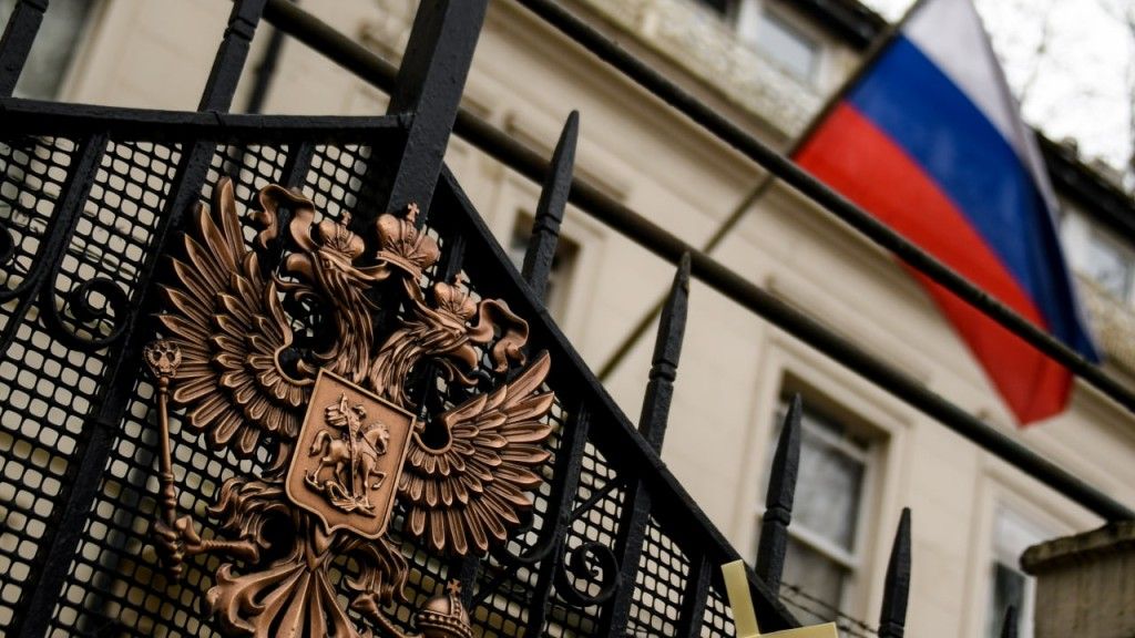 Russian intelligence operations inside France