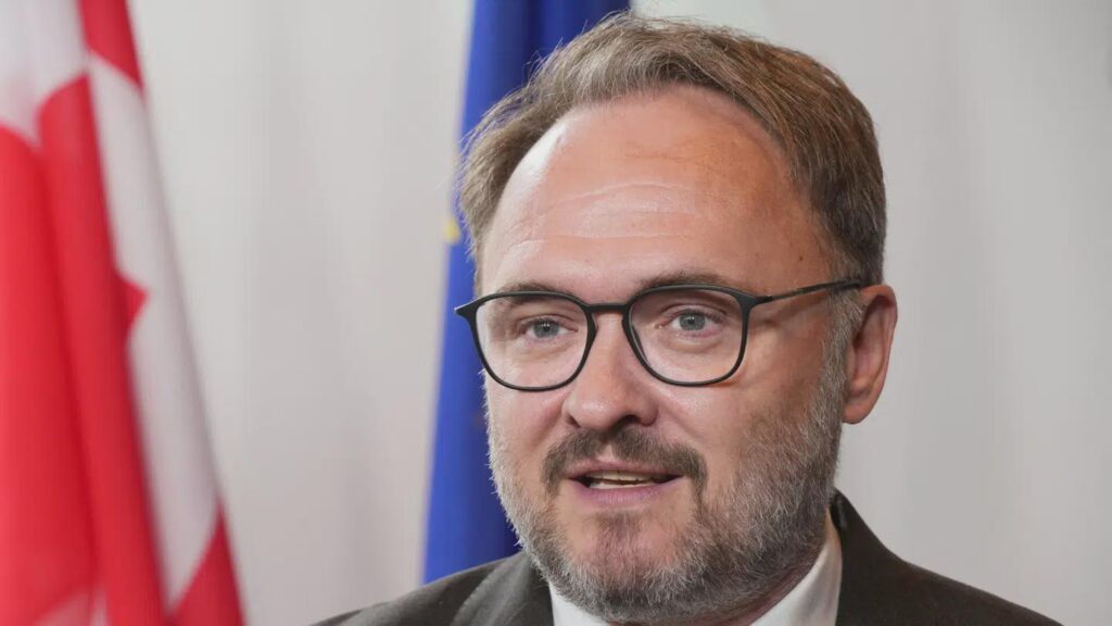 Dan Jørgensen in a Christmas blunder: Now he deletes [Brugte AI til at skrive julehilsen til sine følgere.]