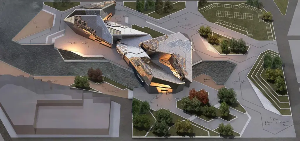 Redefining the Architecture of Technology Through Poetic Systems and Human Experience