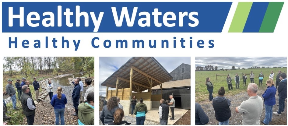 DEP Awards $17.7 Million To Support 222 County Water Quality Cleanup Projects In Chesapeake Bay Watershed