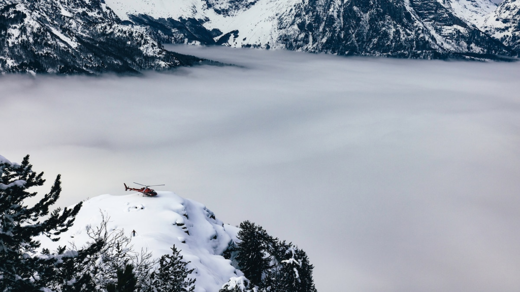 Looking for thrills? Try heli-skiing in Albania's wild Accursed Mountains