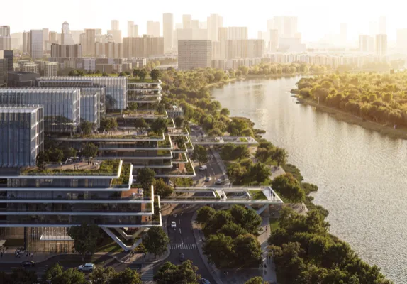 Shenzhen-Hong Kong Science and Technology Innovation Cooperation Zone in Hetao: a special zone within the HKSAR