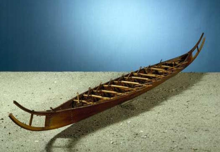 Not From Denmark After All: Legendary Hjortspring Boat Linked to Baltic Raiders