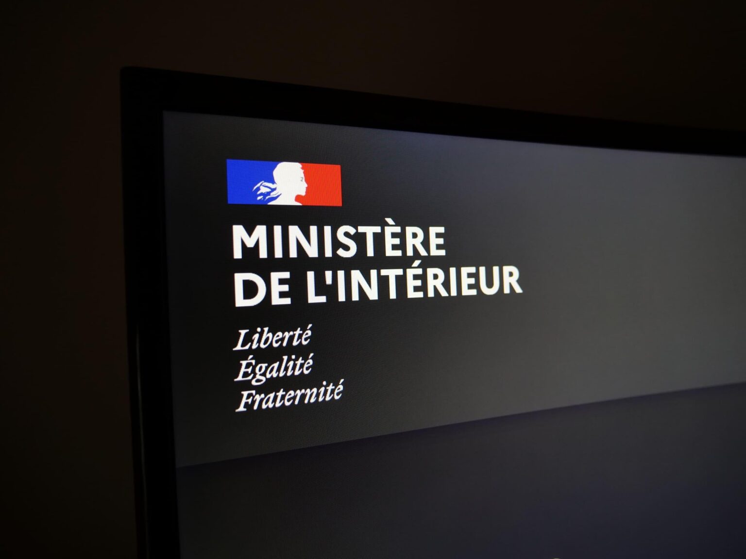 Hacking of the Ministry of the Interior: France under threat of an “unprecedented” data leak