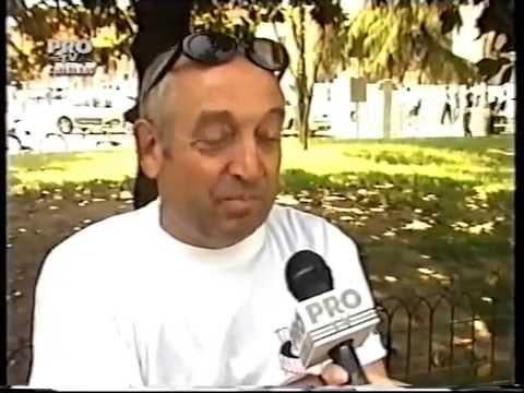Documentary-report "At home in Italy" (ProTV Chisinau, year 2004)