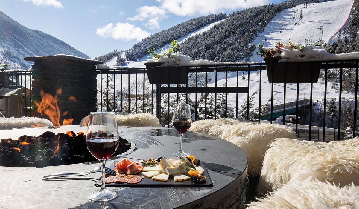 Hotel Piolets. Pic: nextahotels.com