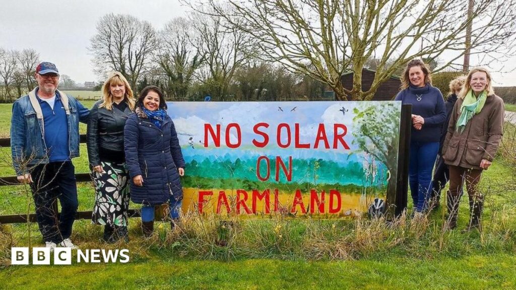 Hatton solar farm approved on appeal after 378 objections