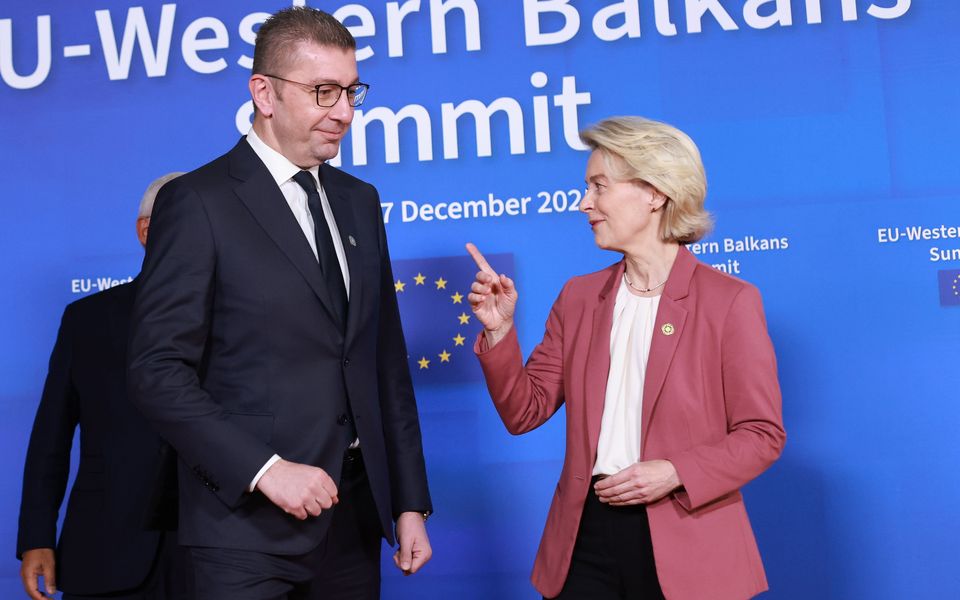 North Macedonia’s unacceptable behavior towards Greece
