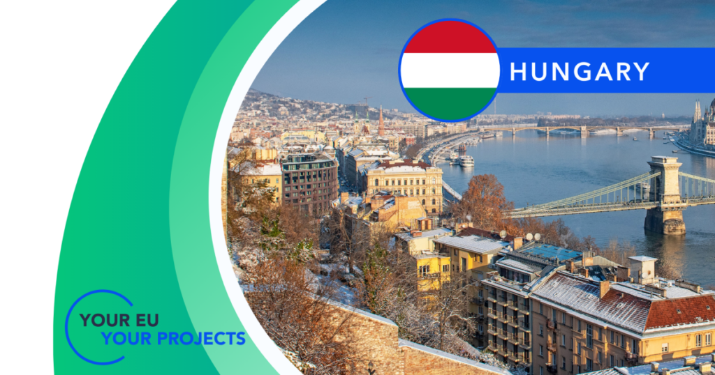 Your EU – Your projects in Hungary: speeding up sustainable transport