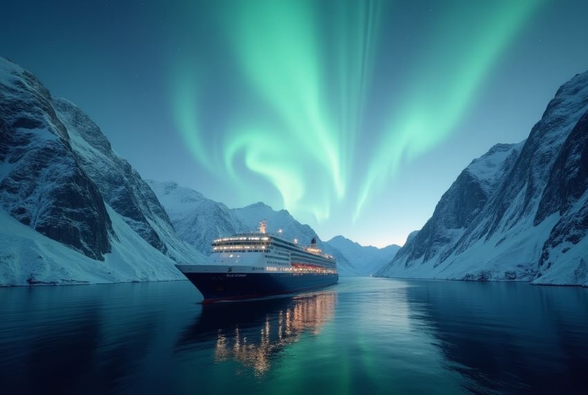 Explore Norway With Hurtigruten’s Wave Offer: Exclusive Discounts For UK Travelers Hurtigruten uk