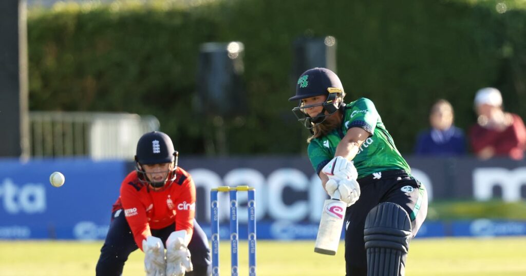 Ireland go down to seven-wicket defeat against South Africa in ODI opener – The Irish Times