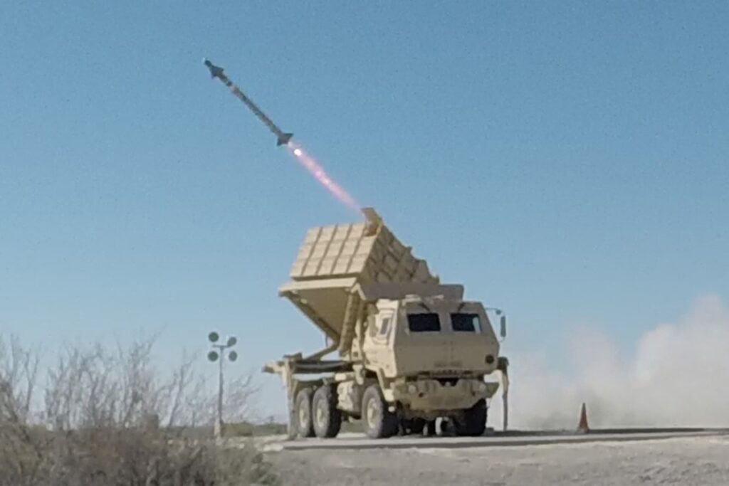 Denmark to Buy Advanced Air Defense and Battle Management Systems for $3 Billion