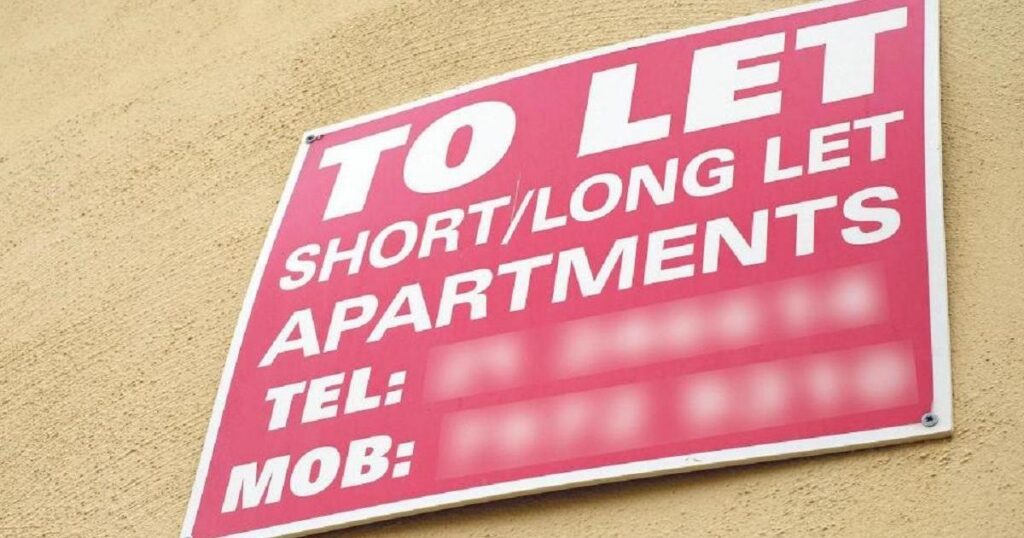 Average rent of two-bedroom apartment up 28.3% in two years - tenants' union