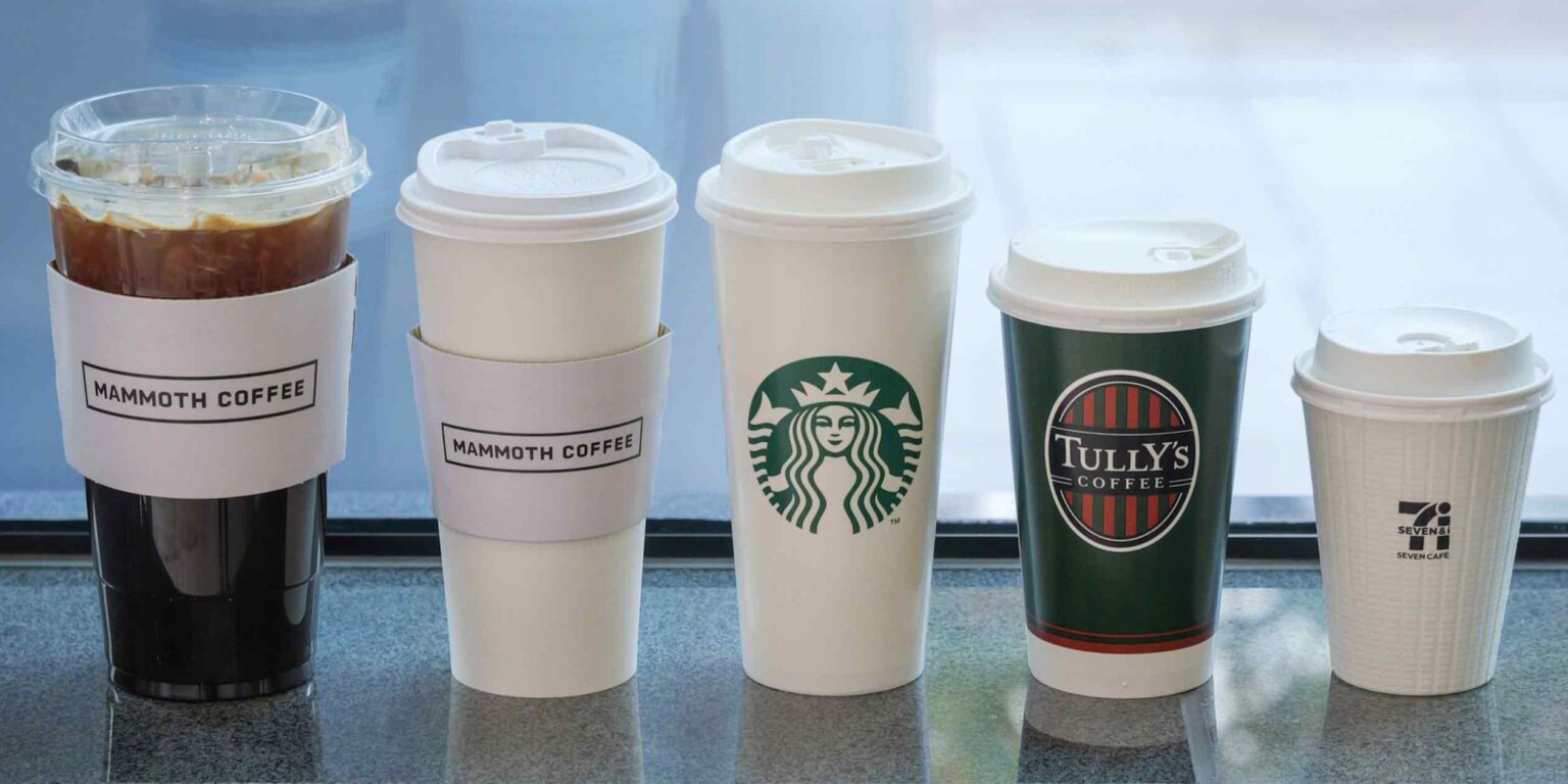 South Korea's Mammoth Coffee takes Tokyo by storm