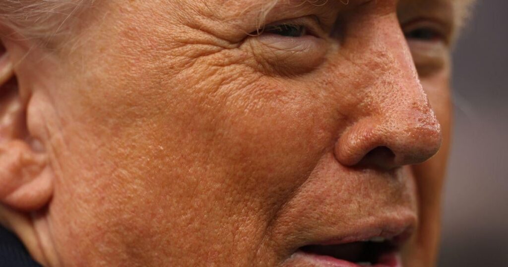 Trump to make mystery announcement as he's set to address the world in hours