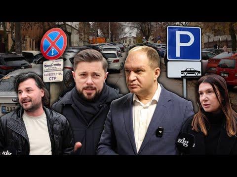 Parking lots in Chisinau: promises vs reality | zdg.md