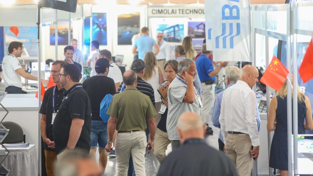 International exhibitor numbers down, but show ready to go says IBEX