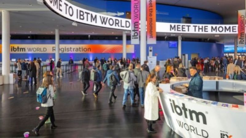 Dubrovnik shines at ibtm world 2025, boosting global mice industry presence!