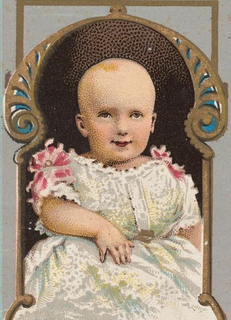 Advantage of being a lascri face you say?