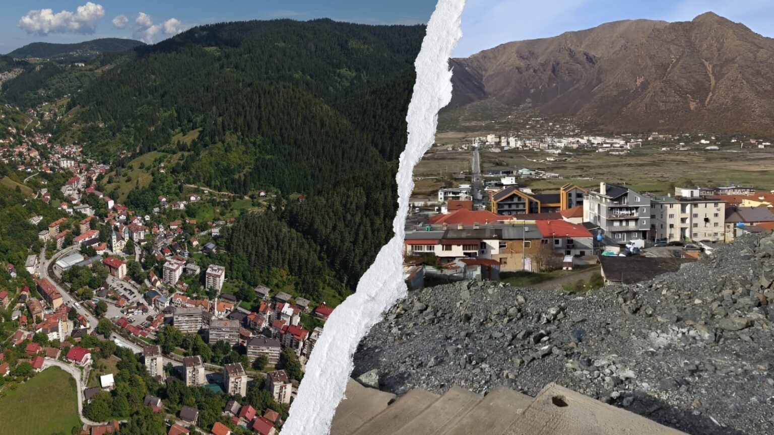 Bosnia, Albania and Chromium: How “Green” Is “Green Mining” in the Balkans? Bosnia, Albania and Chromium: How “Green” Is “Green Mining” in the Balkans?