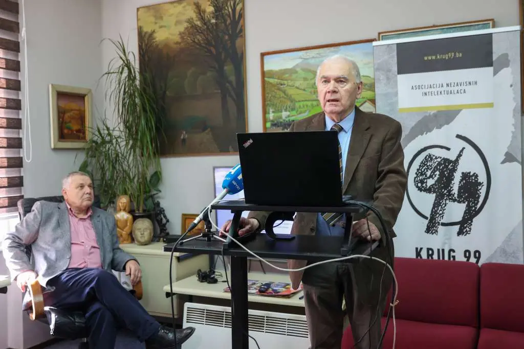 “Bosnian Political Vocabulary must reject Hegemonic Constructions“