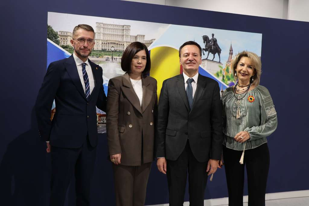 Romania’s National Day Celebrated in Mostar for the First Time