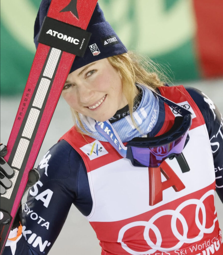 Mikaela Shiffrin Wins Wild Slalom World Cup at Semmering, Austria, Marking her 106th World Cup Victory