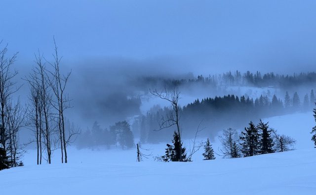 Winter freeze due nationwide | Norway's News in English — www.newsinenglish.no