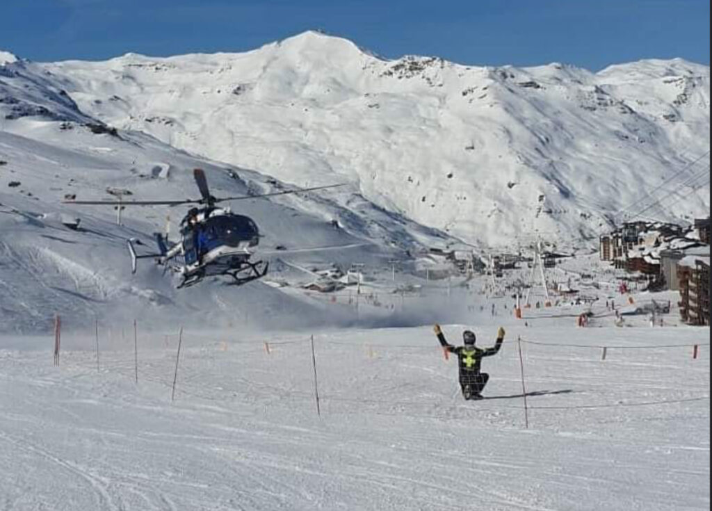 American Tourist Dies in Off-Piste Accident at Val Thorens, France