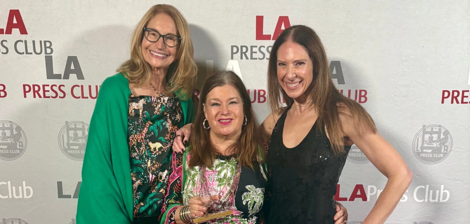 Holly Gleason Receives National Arts & Entertainment Journalism Awards