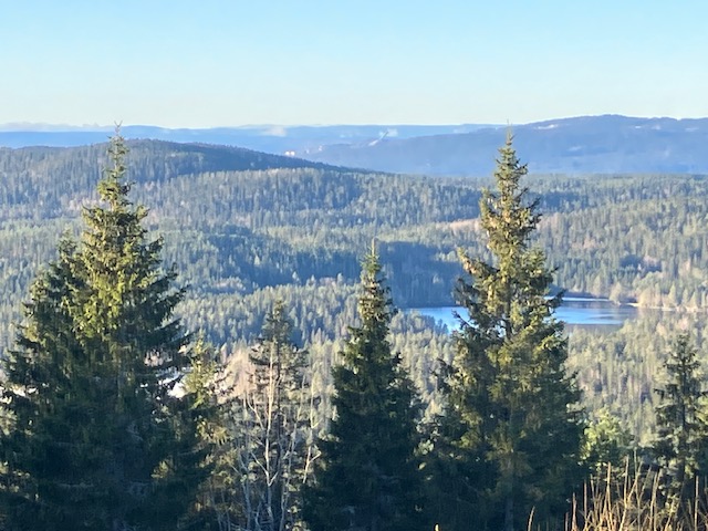 ‘Green Christmas’ in most of Norway
