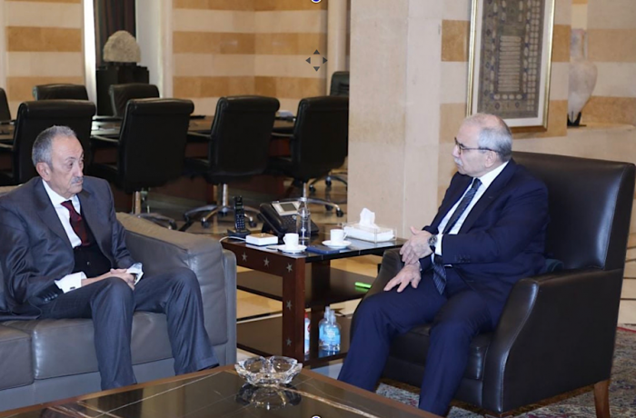 LEBANON Lebanon puts the ‘Iranian nightmare’ behind, opens to direct talks with Israel LEBANON Lebanon puts the 'Iranian nightmare' behind, opens to direct talks with Israel