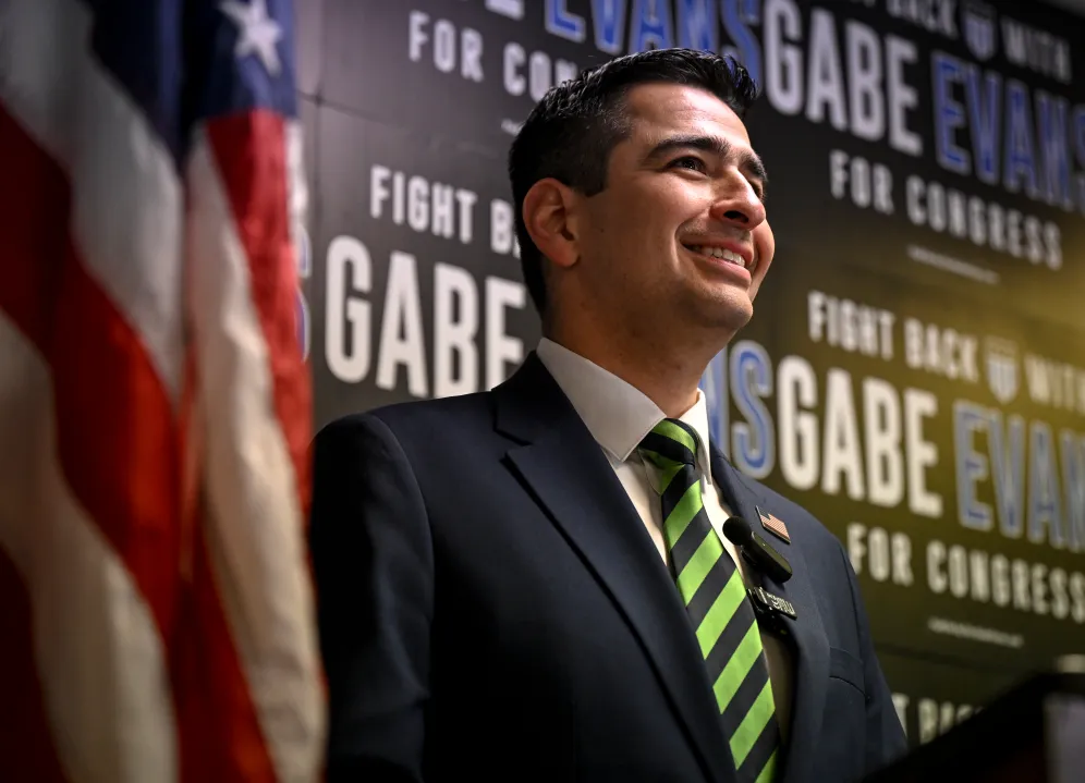 ICYMI: Gabe Evans Passes Legislation to Lower Energy Costs