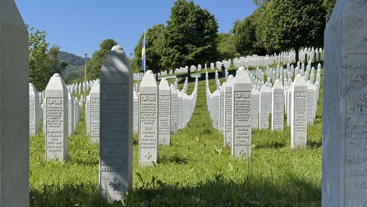 Bosnia in 2025: As Dayton Remembered, War Crimes Reckoning Still Incomplete