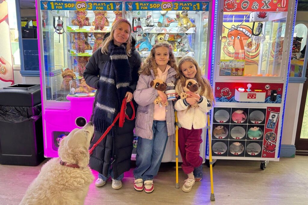 My Christmas week in the most miserable place in…