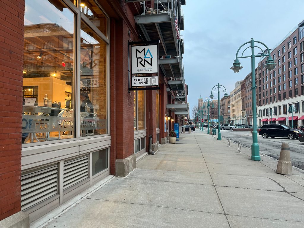 Interval, 191 N. Broadway. Photo by Sophie Bolich.