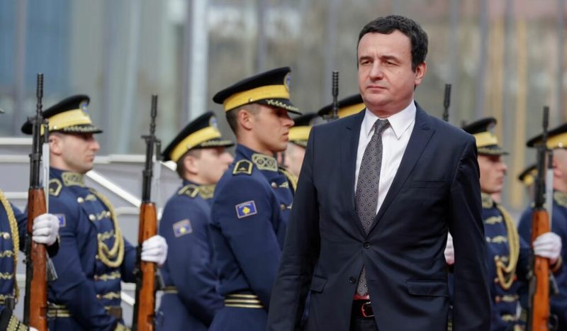 Is it the right time for ammunition? Kosovo enters the game