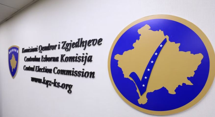 Elections in Kosovo: CEC assigns party numbers on the ballot